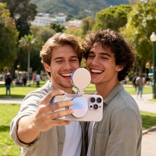 Turn Your Phone Into a Pro Camera!