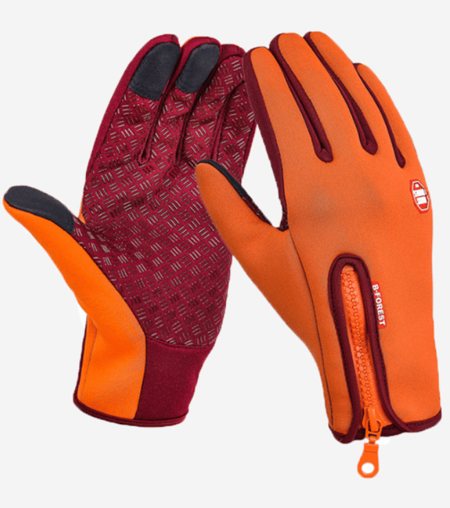 Warm Thermal Gloves for Cycling, Running and Driving