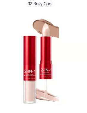 Glide & Hide Blurring Concealer