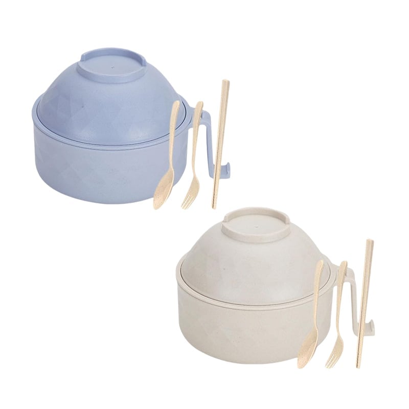 Multi - function Drain Basket & Instant Noodle Bowl