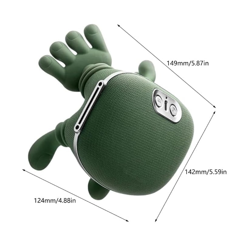 The Bionic 3D Neck & Shoulder Massager