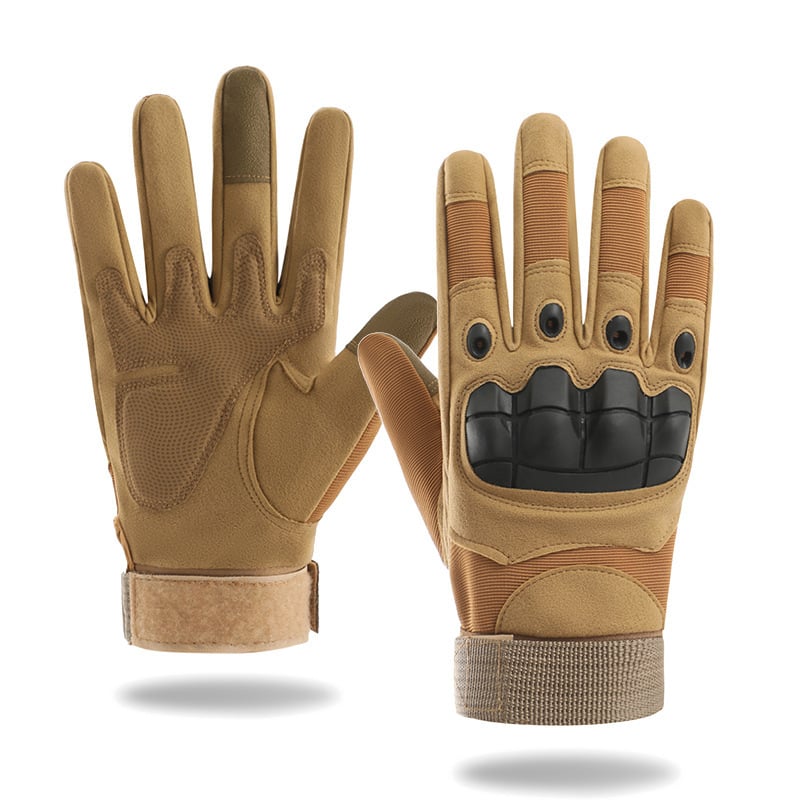 Tactical Full-Finger Gloves