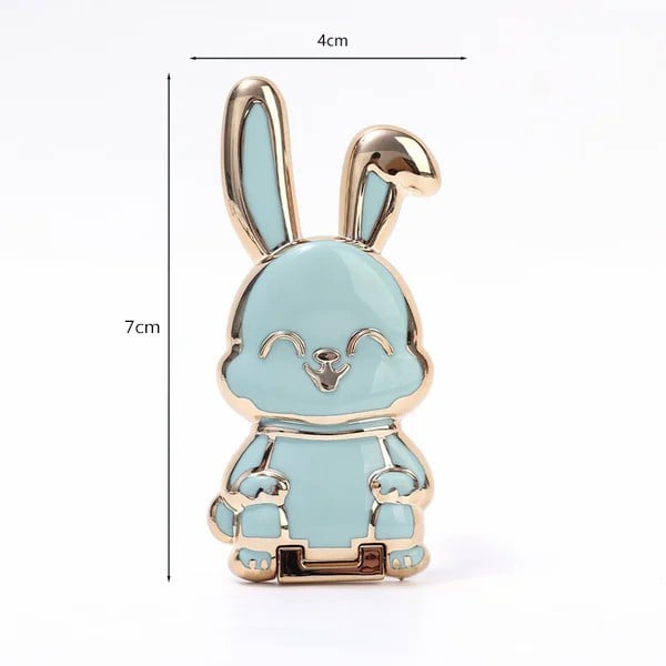 Foldable Bunny Phone Bracket