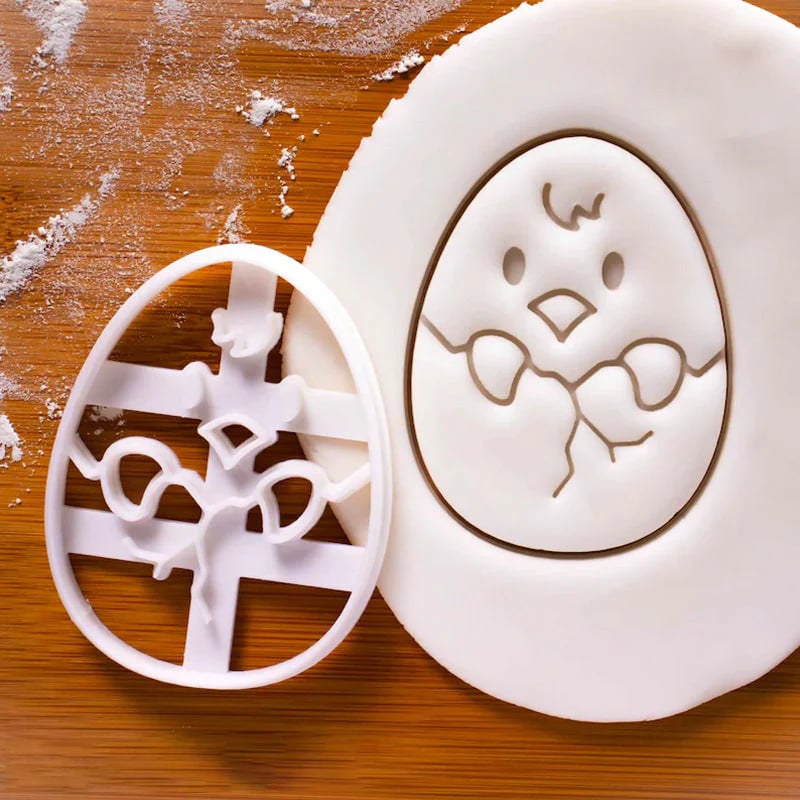 Easter cookie shapes