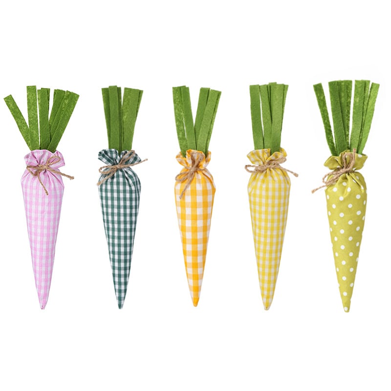 Easter Carrot Doll Decoration🥕