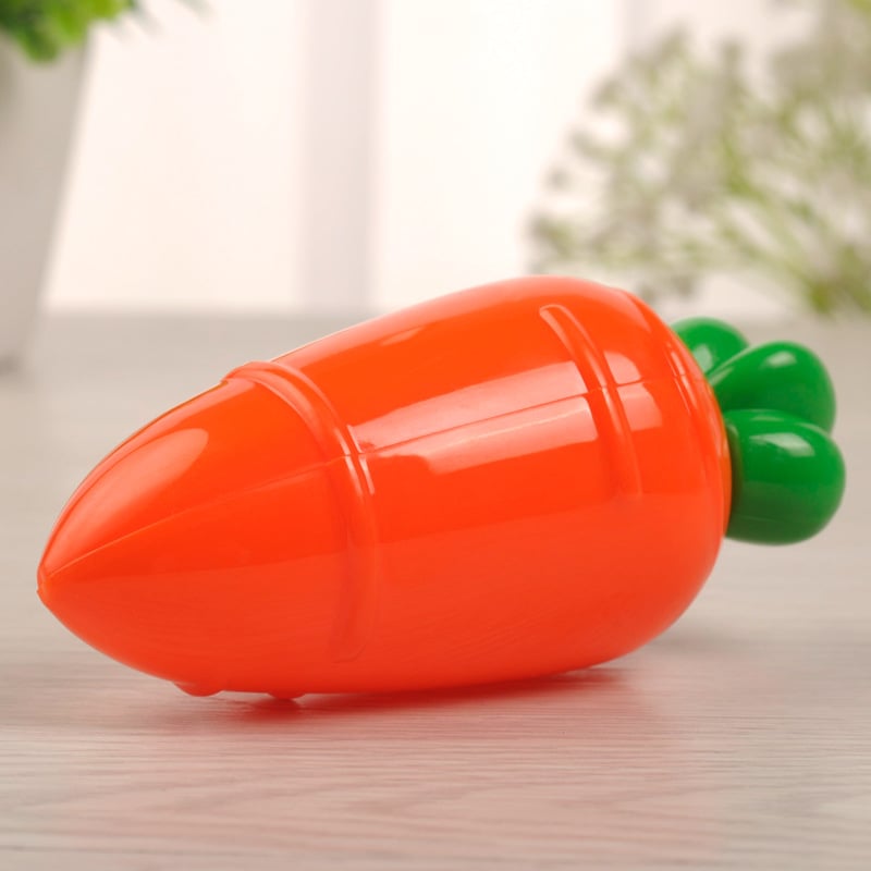 Carrot Shaped Candy Box🥕