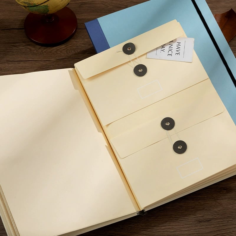 Emergency Information Binder