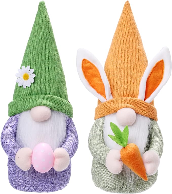 Easter Cute Doll Ornaments