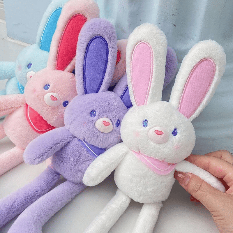 Easter Gift🎁🐰Pull Up Rabbit Plush Toys