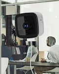 Smart 2K Window Security Camera