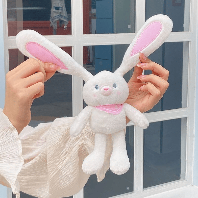 Easter Gift🎁🐰Pull Up Rabbit Plush Toys