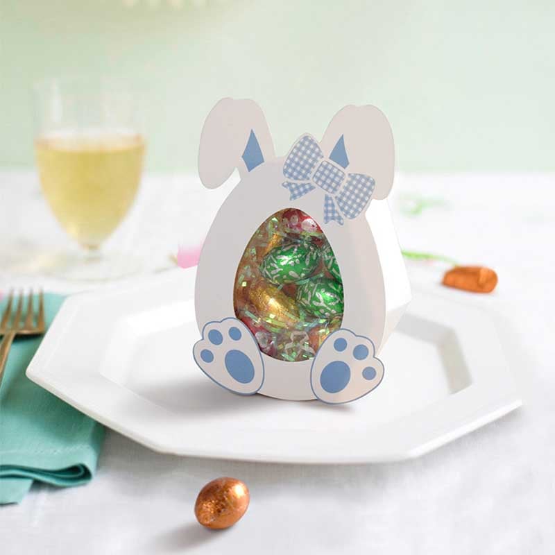 Easter Bunny Ears Candy Box🍬