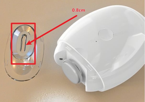 Electric automatic Fingernail Grinder