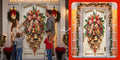 Christmas Bell Door Curtain(2D)