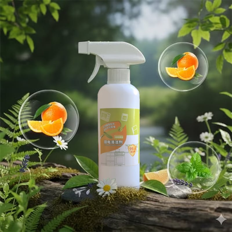 Electrolyzed Ion Kitchen Cleaner Spray