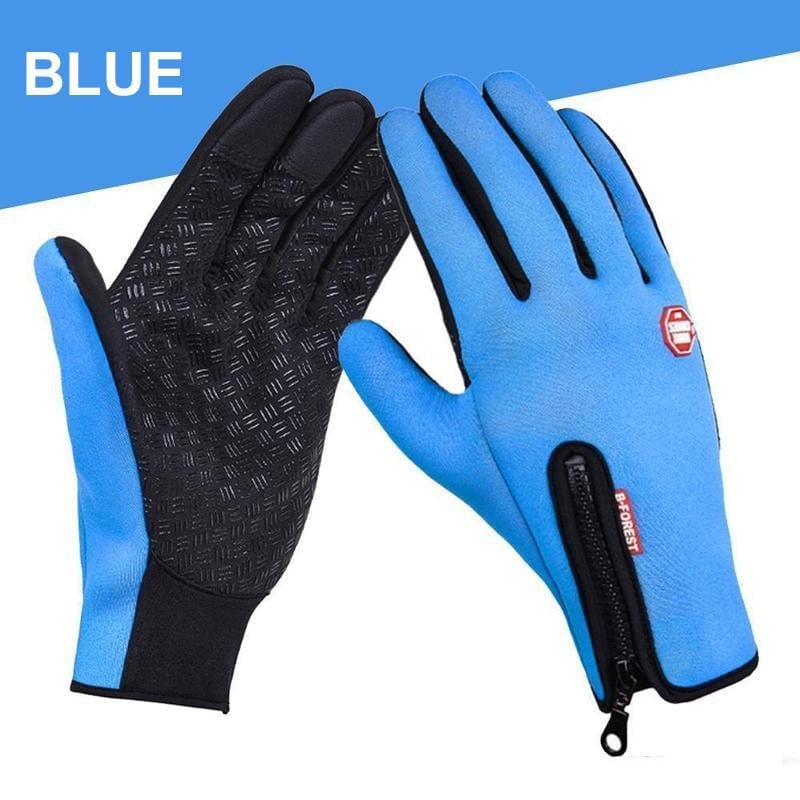 Warm Thermal Gloves for Cycling, Running and Driving