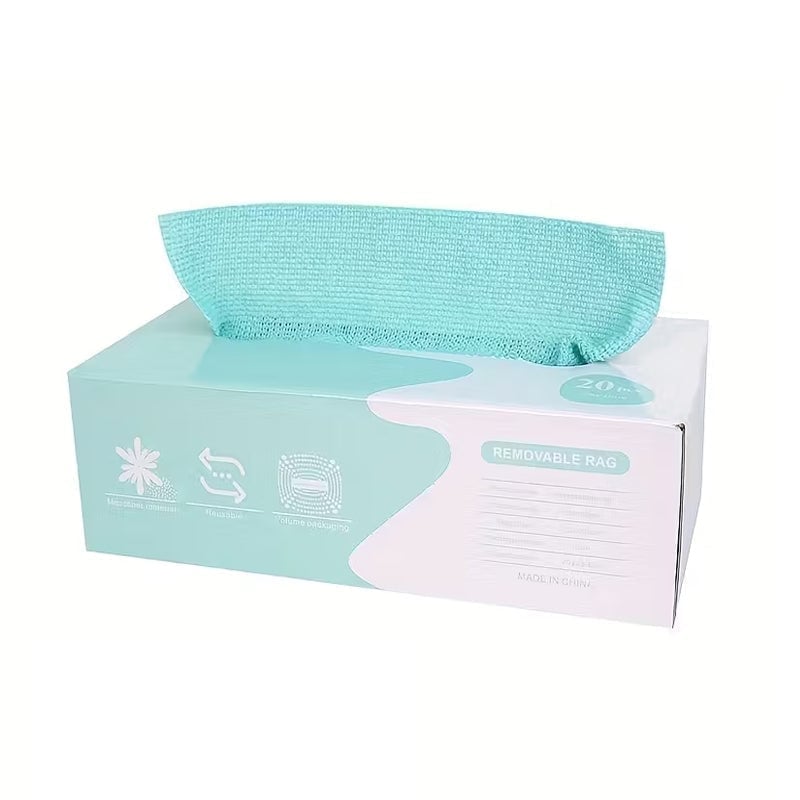 Microfiber Cleaning Cloth