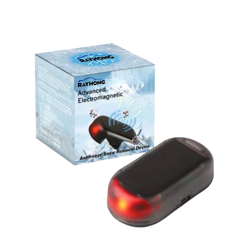 Car Interference Antifreeze Instrument