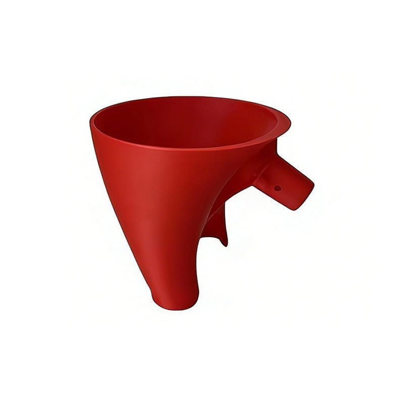 Flour Funnel for Kitchen Aid Stand Mixer