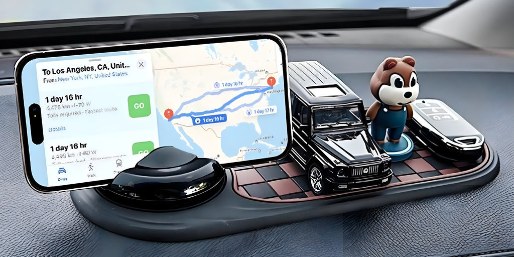 Multifunctional Car Anti-Slip Mat