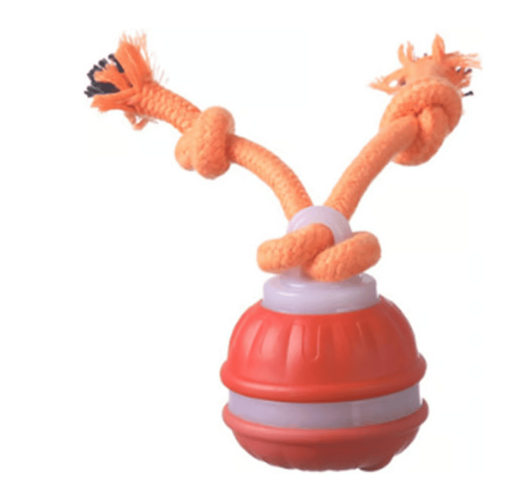 Interactive Smart Rolling Pet Ball