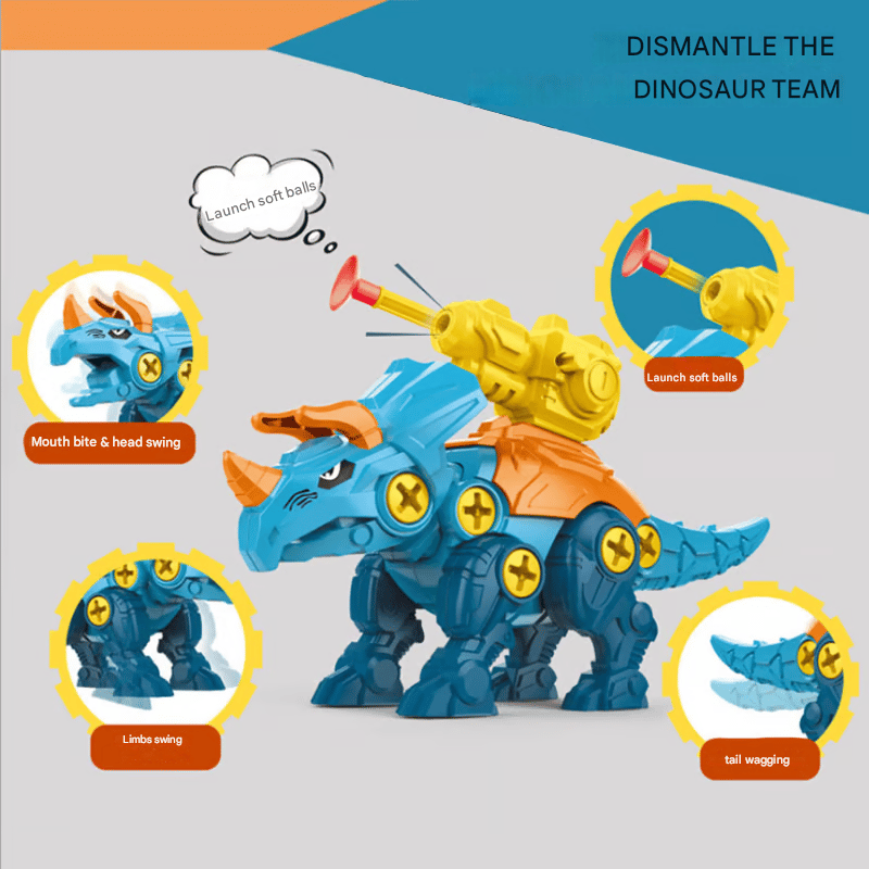 DIY Dinosaur Toy Kit🔥🔥