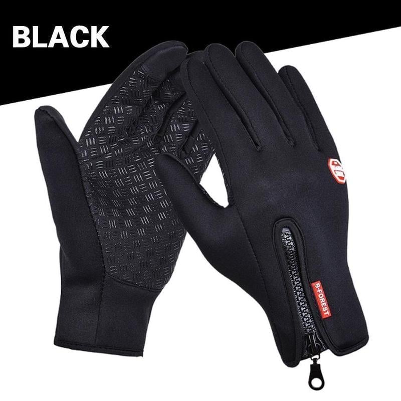 Warm Thermal Gloves for Cycling, Running and Driving