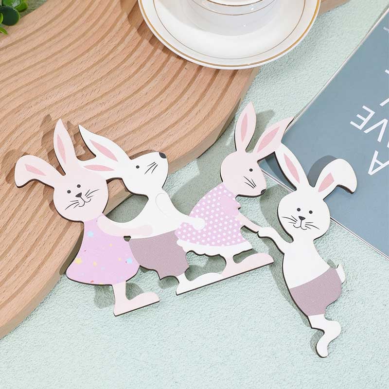 Easter Door Corner Decoration