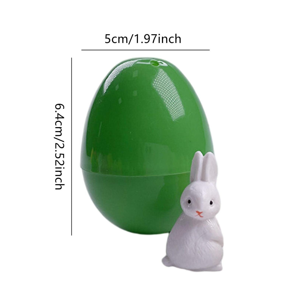 🐰 🐣12 Prefilled Easter Eggs With Pull Back Cars🚚