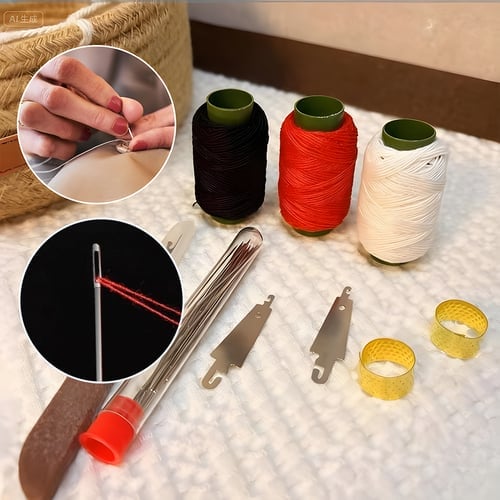 34-Piece Sewing Kit