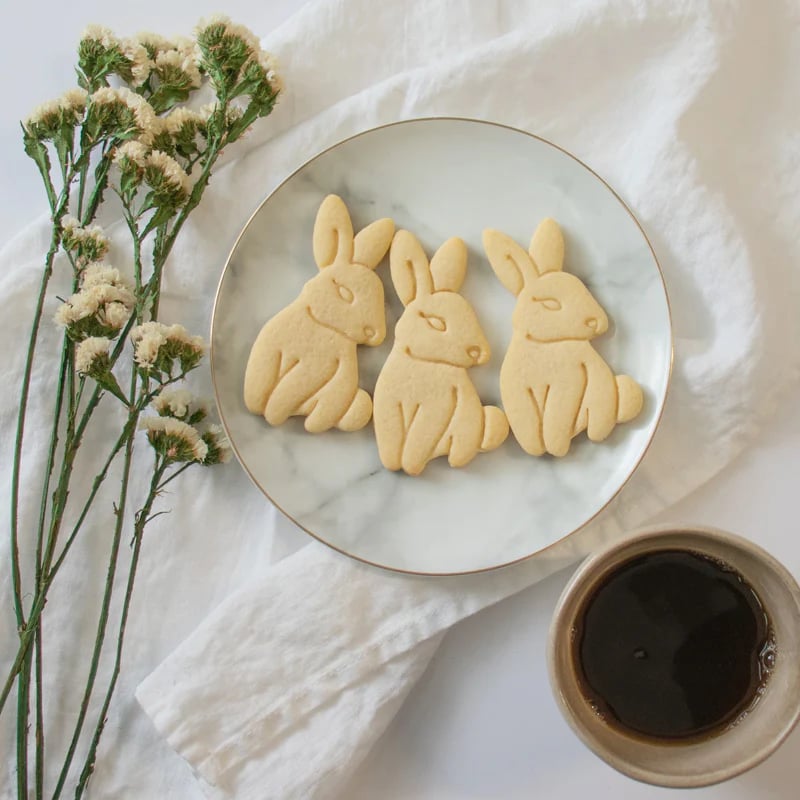 Easter cookie shapes