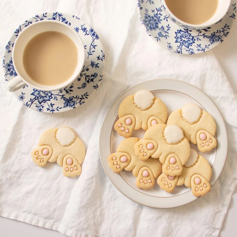 Easter cookie shapes