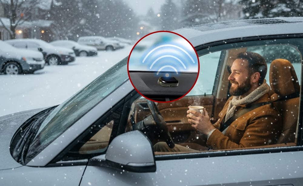 Car Interference Antifreeze Instrument