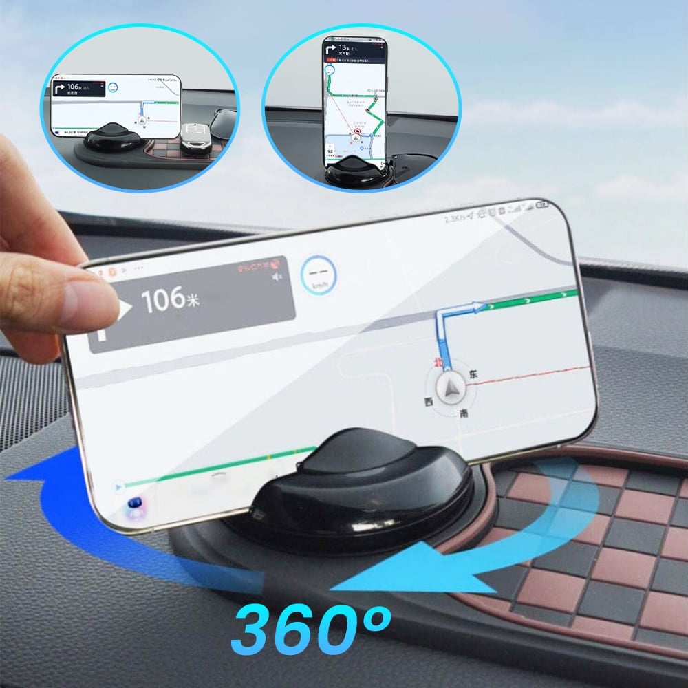 Multifunctional Car Anti-Slip Mat