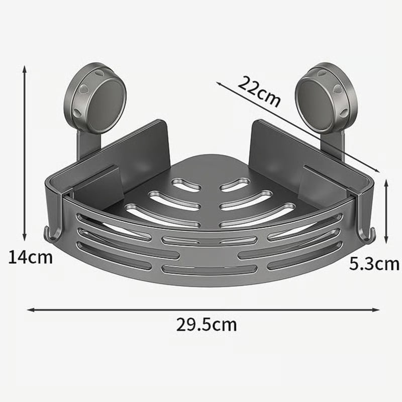 Triangle  Shower Caddy