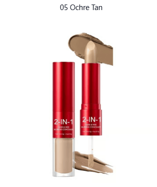 Glide & Hide Blurring Concealer