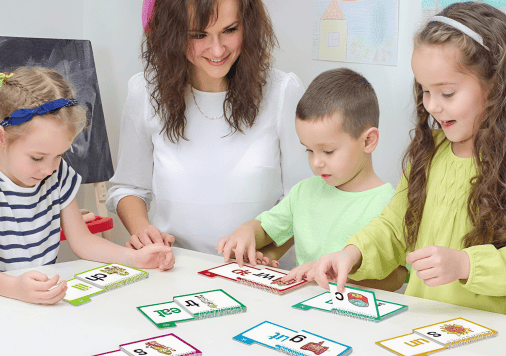 30 Read and Rhyme Flip Books