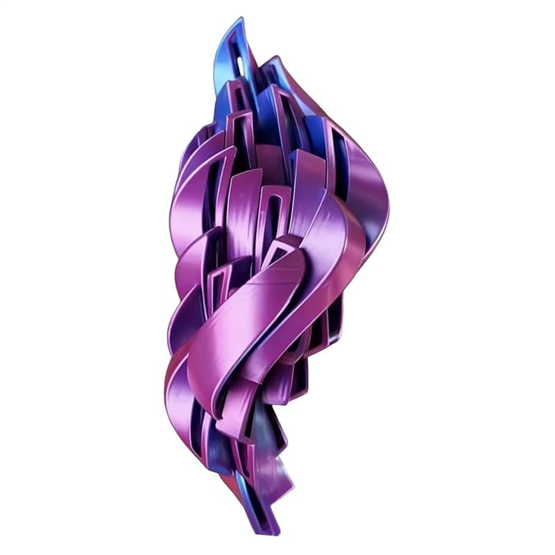 Slime Stress Relief Ball - Squishy Fidget Toy for Anxiety & Stress Relief