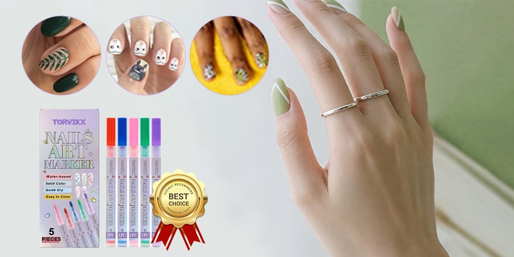 💅Nail Art Pens Set