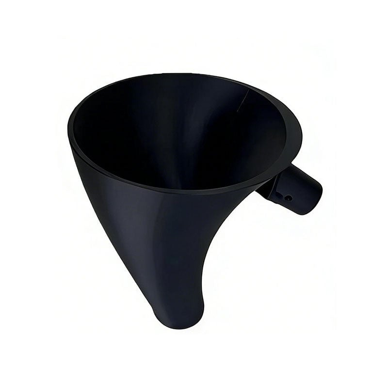 Flour Funnel for Kitchen Aid Stand Mixer