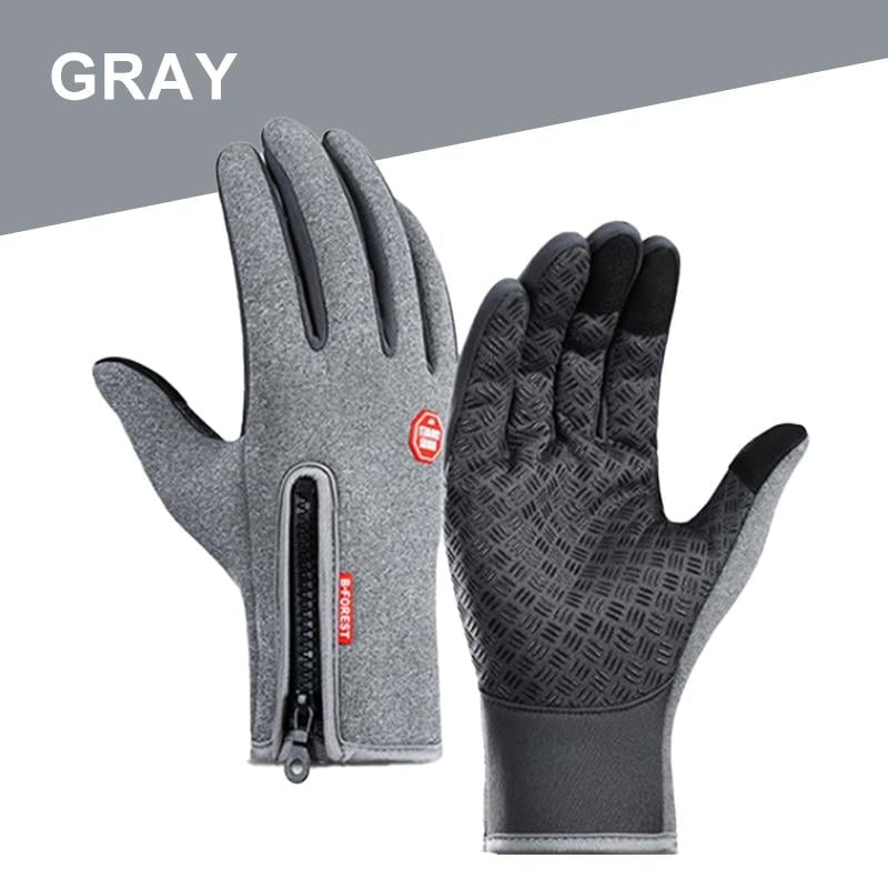 Warm Thermal Gloves for Cycling, Running and Driving