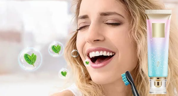 Radiant Whitening Toothpaste