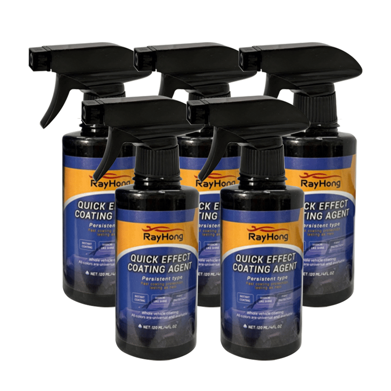 Car Coating Spray for Shine & Protection