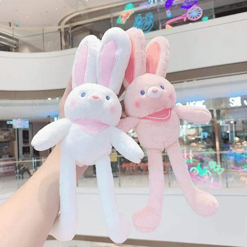Easter Gift🎁🐰Pull Up Rabbit Plush Toys