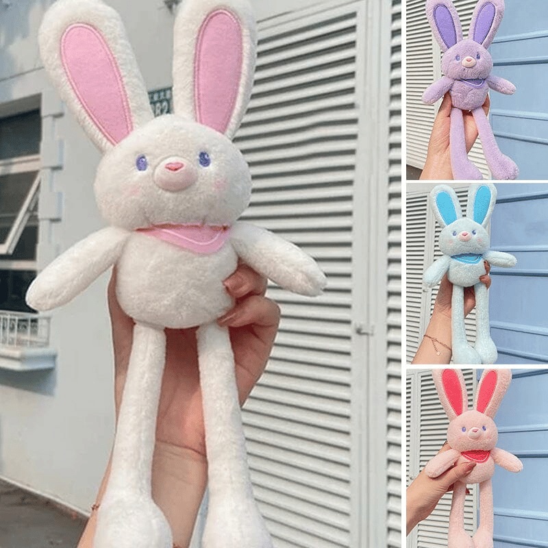 Easter Gift🎁🐰Pull Up Rabbit Plush Toys
