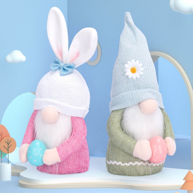 Easter Cute Doll Ornaments