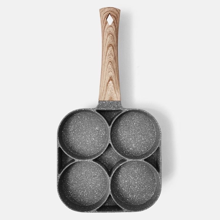 Maifan Stone Multi-Hole Egg Frying Pan