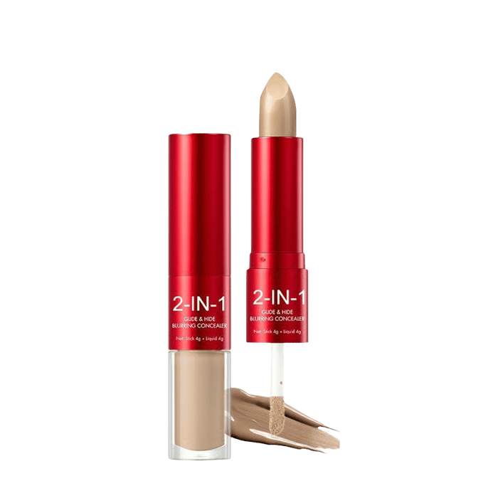 Glide & Hide Blurring Concealer