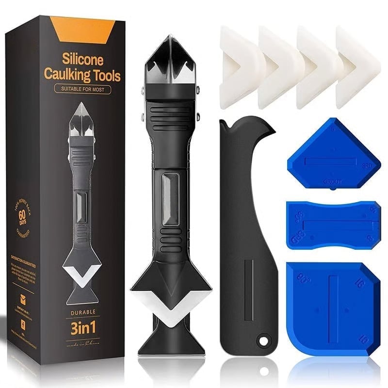 Silicone Caulking Tools