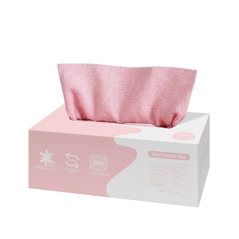 Microfiber Cleaning Cloth